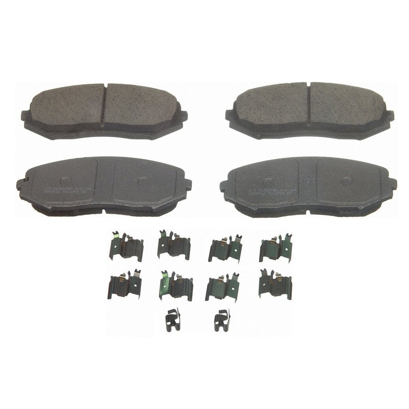 WAGNER BRAKE auto part