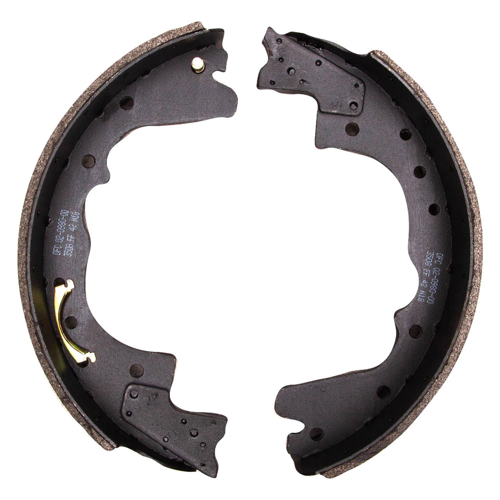 DFC silver auto part