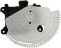 AIR DOOR ACTUATOR