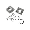 KIT FITTINGS 1' BSPP M30