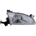 RH HEADLAMP ASSY COMPOSITE; COROLLA 9800