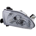 RH HEADLAMP ASSY COMPOSITE; COROLLA 9800