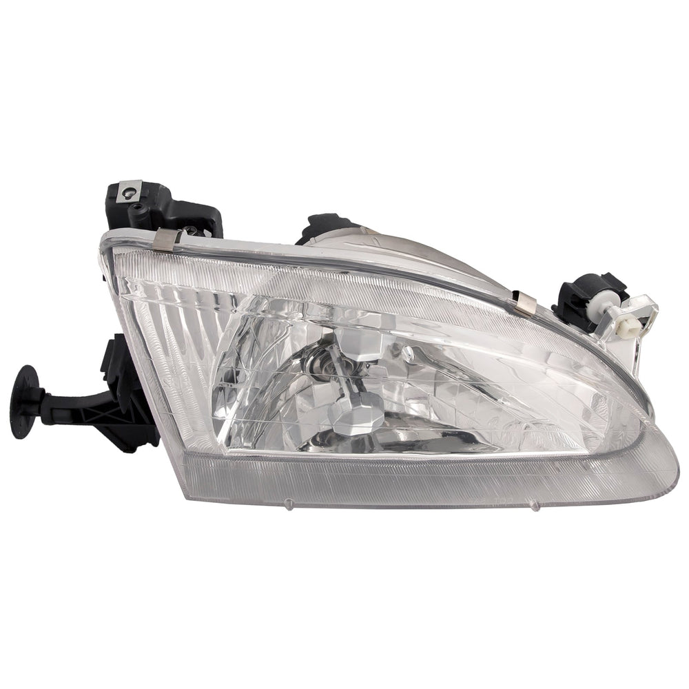 RH HEADLAMP ASSY COMPOSITE; COROLLA 9800