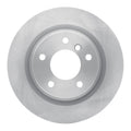 DFC 06-21 BMW 328D Sedan RWD Rear Brake Rotor