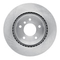 DFC 06-21 BMW 328D Sedan RWD Rear Brake Rotor