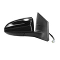1419 COROLLA/POWER/BLK/W/PTM COVER/FOLDAWAY/PASS SIDE/POWER