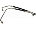 OIL COOLER LINE