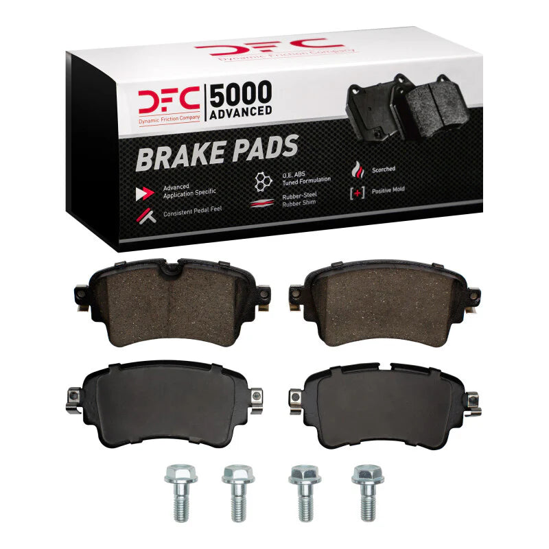 DFC auto part