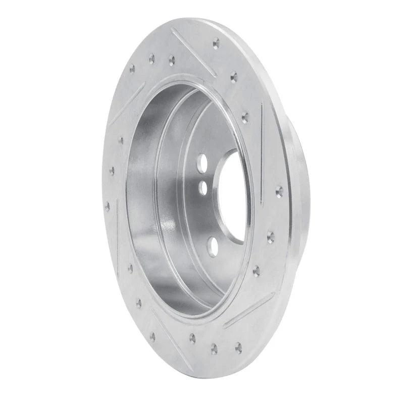 R1 Concepts silver auto part