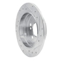 R1 Concepts silver auto part