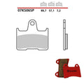 Brembo OE 21-24 BMW M RR 1000cc Brake Pad - Rear