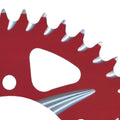 Vortex Racing Aluminum Rear Sprocket 530 51 Tooth- Red
