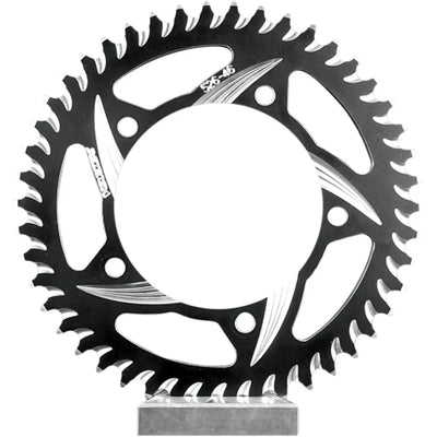 Vortex Racing Aluminum Rear Sprocket 530 48 Tooth- Blue