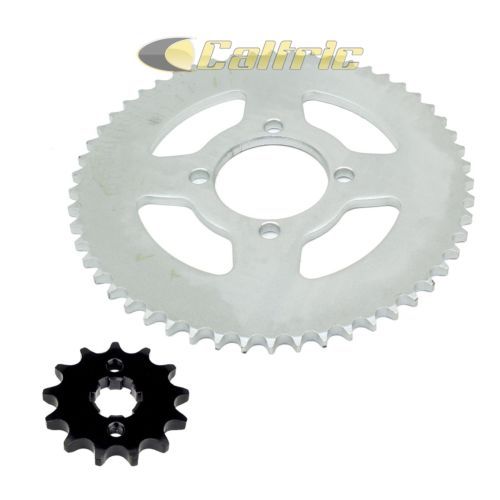 Vortex Racing Aluminum Rear Sprocket 530 54 Tooth- Black