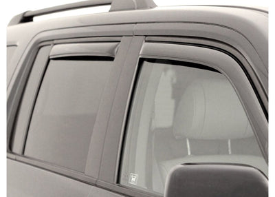 ~(2.2 lbs. 46X11X1)~ WINDOW IN-CHANNEL VENTVISOR 4PC - NISSAN