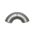 Stainless Bros SS304 1.25in Elbow Pipe 75 Deg 1.5D Radius SCH 10 - No Leg (5 Pack)