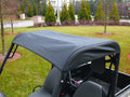Bikini Top: Yamaha Rhino; Bikini Top with Small Pockets; nylon