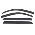 1217 PRIUS V VENTVISOR 4PC SMOKE