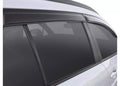 22C COROLLA CROSS VENTVISOR OUTSIDE MOUNT 4PC