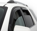 1018 TAURUS 4PC INCHANNEL VENTVISORSMOKE