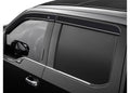 Low Profile Ventvisor Deflector Smoke Outside Mount 2 Piece For 1999-2007 Silverado 1500/1500 Classic/2500/2500 HD/2500 HD Classic/3500/3500 Classic Husky Liners