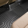 Weatherbeater 3rd Seat Floor Liner For 2021-2026 Escalade/Tahoe/Yukon models with 2nd row bucket seating Husky Liners
