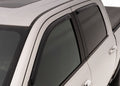 ~(2.3 lbs. 46X11X1)~ SMOKE IN-CHANNEL VENTVISOR 4PC FOR 2018 VOLKSWAGEN ATLAS