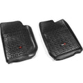 Floor Liner  Front; Gray 2009-2011 Dodge Ram 15