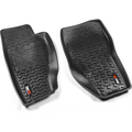 Floor Liner  Front; Gray 2009-2011 Dodge Ram 15