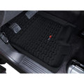 Floor Liner  Front; Gray 2009-2011 Dodge Ram 15