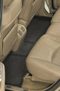 3D CLASSIC FLOOR MAT 2ND ROW BLACK