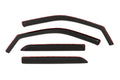 Side Window Deflectors In Channel Rain Guard Ram 1500/2500/3500 (10-24 Classic)