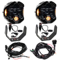 Baja Designs Rocker Switch Universal Motor Actuator Adapter Harness - Pair
