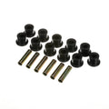 Energy Suspension 71-87 Blazer/Denali XL/Suburban/Yukon XL / 71-87 1/2ton/3/4ton/1ton Black Front Le