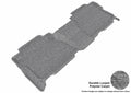 3D CLASSIC FLOOR MAT 2ND ROW GRAY