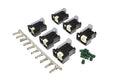 INJECTOR CONN.KIT-USCAR(6