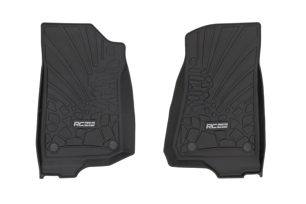 Rough Country floor mats