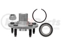 WHEEL HUB ASSEMBLY