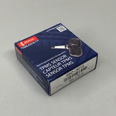 DENSO FIRST TIME FIT TIRE PRESSURE