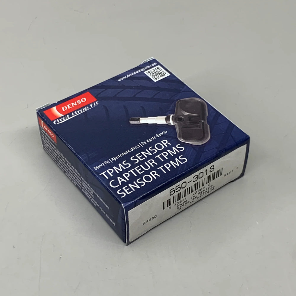 DENSO FIRST TIME FIT TIRE PRESSURE