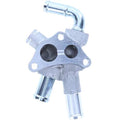 ENGINE COOLANT WATER OUTLET