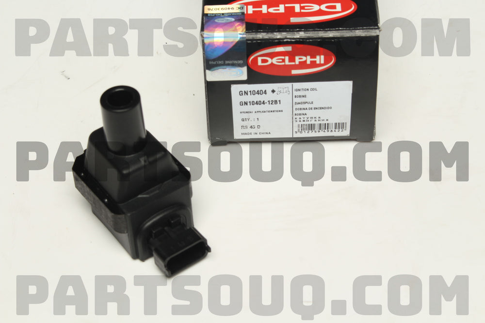 DELPHI auto part