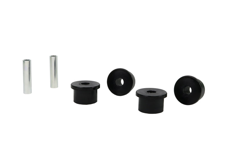 Spring - eye front bushing 4 Bushings 2 Tubes Grease