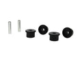 Spring - eye front bushing 4 Bushings 2 Tubes Grease