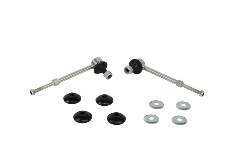 Sway bar - link 2 Links 4 Bushings 4 Washers