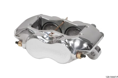 Stoptech red auto part