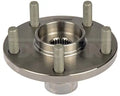 WHEEL HUB