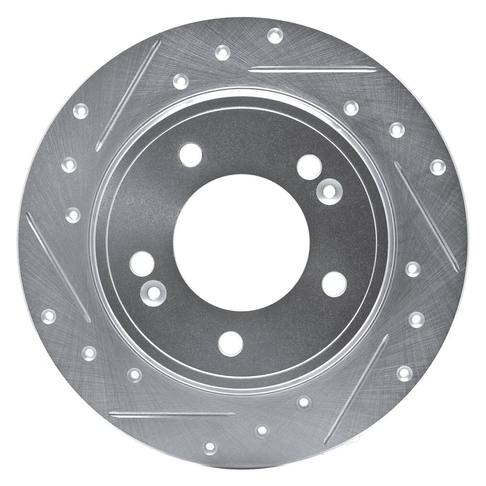 R1 Concepts silver auto part