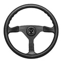 WHEEL CHAMPION (13 ')BLK PLAS 3 SPK