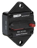HD CB 80A SW RESET S/MNT DSP MC10